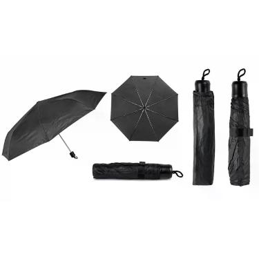 Imagem de Guarda Chuva Sombrinha De Bolsa Unissex 24cm - Dalla Valle