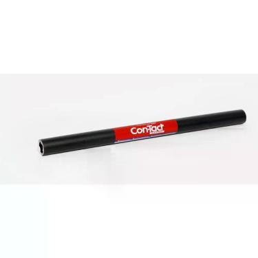 Imagem de Contact Liso 45CMX2M Opaco Preto - Plastcover
