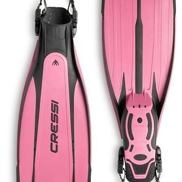 Imagem de Nadadeira de Mergulho Cressi Pro Light - 39-41 Rosa