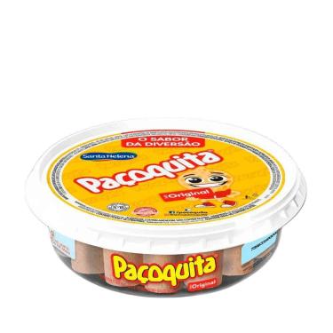 Imagem de Paçoquita Rolha Santa Helena  220g