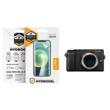 Imagem de Película Hydrogel Para Panasonic Lumix-Gx85 - Gshield