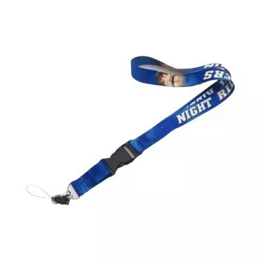 Imagem de Chaveiro Lucky Cat Estilo JDM Com Cordão Para Cartão De Identidade E C