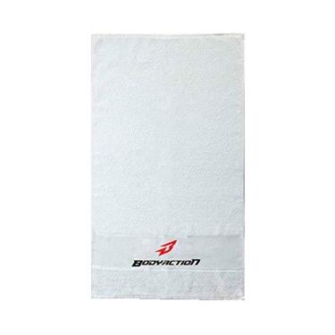 Imagem de Body Action Toalha Fitness Branca