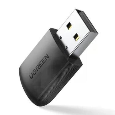 Imagem de Ugreen Adaptador De Rede Wifi Ac650 11ac Dual Band Preto