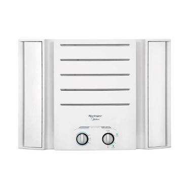 Imagem de Ar Condicionado De Ar De Janela 10000 BTUs Springer Mecanico Frio R32