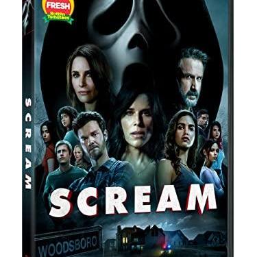 Imagem de Scream (2022) [DVD]