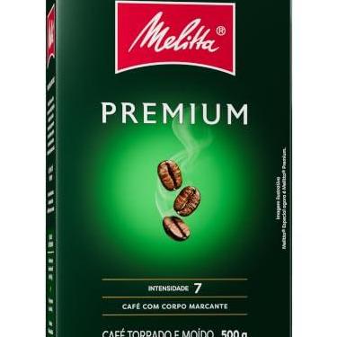 Imagem de Café Melitta Premium Vácuo 500g