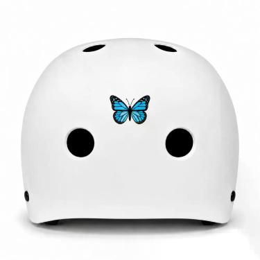 Imagem de Capacete Esportivo Personalizado Skate Bike Patins Patinete Adulto Inf
