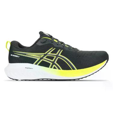 Imagem de Tênis Gel Shinobi 3 - Cinza/Amarelo - Asics, 42