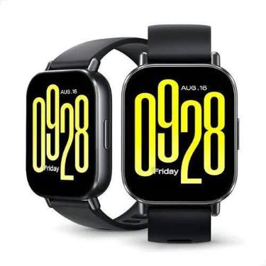 Imagem de Redmi Watch 5 Active  Preto, Monitor Cardíaco e +140 Esportes - Xiaomi