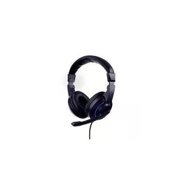 Imagem de Headset Gamer Dazz Diamond 7.1, USB Tipo-C, Para PC, PS3, PS4, PS5 e Mobile, Preto - 62000167