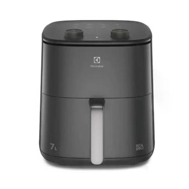 Imagem de Air Fryer Electrolux por Rita Lobo 7L Cinza Efficient 1700W (EAF71), C