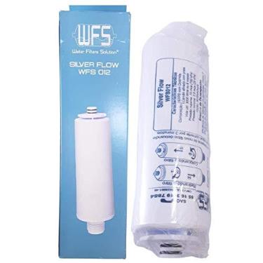 Imagem de Refil Filtro Libell Compatível Wfs012 Silver Flow