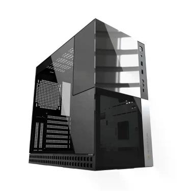 Imagem de Gabinete Gamer Geometric Future Model 4 Caliburn Preto