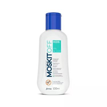 Imagem de Repelente Moskitoff Kids Loção 100ml - Farmax