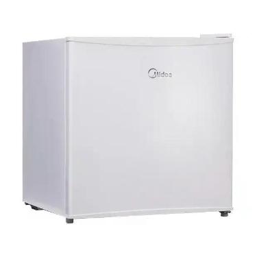 Imagem de Frigobar Midea 45L Gela Rápido Prateleiras de Vidro 127V Branco - MRC0