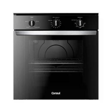 Imagem de Forno Elétrico De Embutir Consul 84L COB84BE Preto 110V