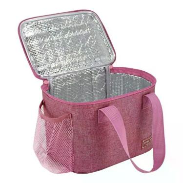 Imagem de Bolsa Térmica Concept Rosa