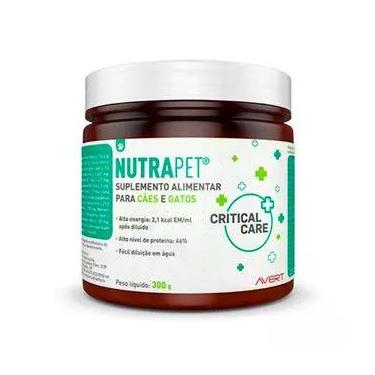 Imagem de Suplemento Nutrapet Para Cães e Gatos Avert  300g