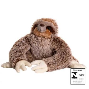 Imagem de Pelucia bicho preguiça fg9025 - FIZZY