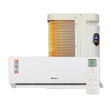Imagem de Ar-Condicionado Split Gree G-Top Inverter 12.000 BTUs, 12.000 BTUs, Br