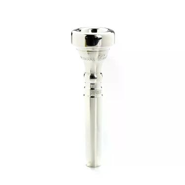 Imagem de Bocal para Trompete TR-7A4-ST Piccolo Silver 925 Series Diâmetro 16.24mm Prata Yamaha