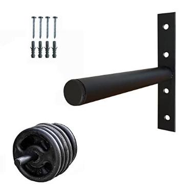 Imagem de Suporte para Anilhas Expositor de Academia 50 Kg Capacidade Ferro
