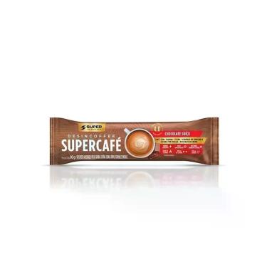 Imagem de Barra SuperCafé Chocolate Suiço sachê Super 10g - Super Nutrition