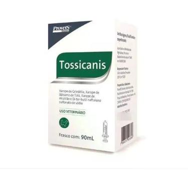 Imagem de Tossicanis Xarope Para Tosse Cães Provetss - 90ml