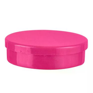 Imagem de Mini Latinha Para Lembrancinha Pink - 10 Unidades
