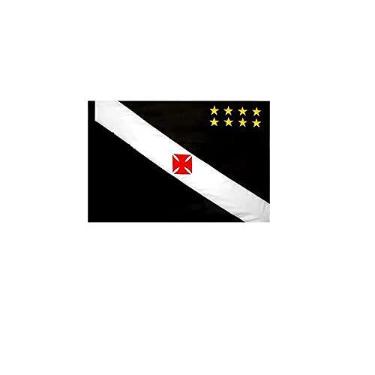 Imagem de Bandeira 2 Panos Vasco - Myflag