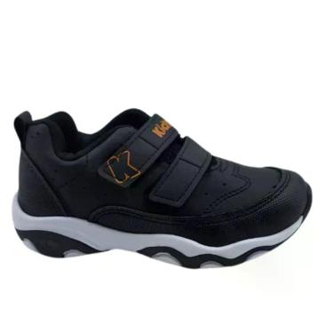 Imagem de Tenis infantil kidy 00708280007, Preto, 32