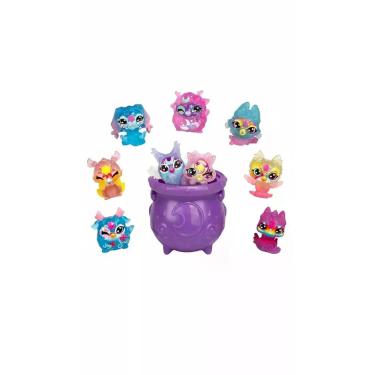 Imagem de Kit Com 9 Mini Figuras Magic Mixies Minis