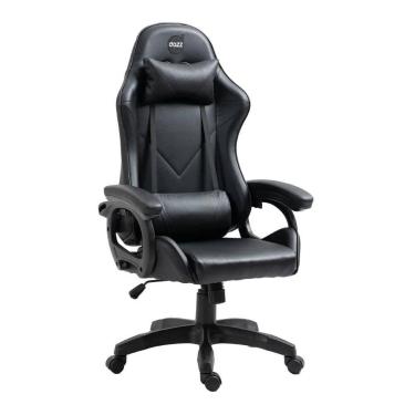 Imagem de Cadeira Gamer X Rocker Preta Dazz Preto