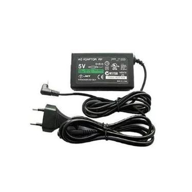 Imagem de Fonte carregador para psp 1000 2000 3000 bivolt compatível - Power 