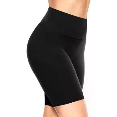 Imagem de Shorts TNNZEET Cintura Alta com Controle de Barriga 20 cm