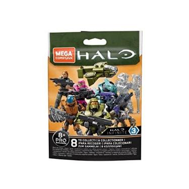 Imagem de Mega Construx Halo Battle For The Ark Spirit Of Fire Sealed