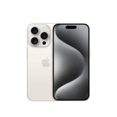 Imagem de Usado iPhone 15 Pro 256GB Titânio Branco Excelente Trocafy Apple, 256G