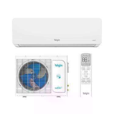 Imagem de Ar Condicionado Split Hi Wall Elgin Eco Dream Inverter R32 12000 BTUS Frio 220V Monofásico