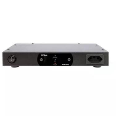 Imagem de Condicionador De Energia Upsai, Acf 1300, 1200w, Proteção P/ Home Theater, Tv Iso 9001 - 110v