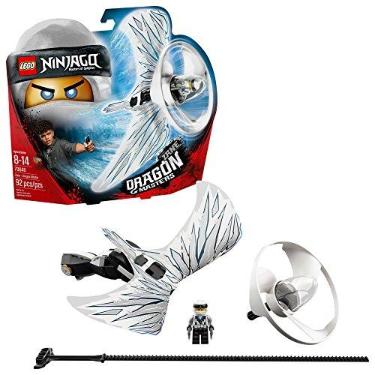Imagem de LEGO NINJAGO Zane - Kit de construção Dragon Master 70648 (92 peças)
