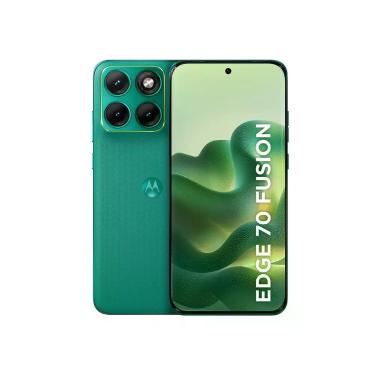 Imagem de Smartphone Motorola Edge 70 Fusion 256GB 5G 12GB RAM +12GB RAM Boost V