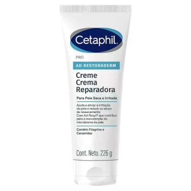Imagem de Creme Hidratante Cetaphil Pro Ad Restoraderm, 226g