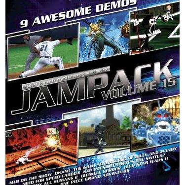 Imagem de Jampack Vol. 15 Teen - PlayStation 2 [video game]