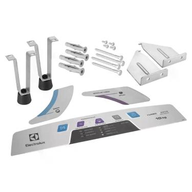 Imagem de Kit p/ Instalação Secadora Svp10 Na Parede