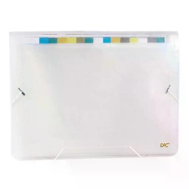 Imagem de A4 12 Divisoes Cristal - DAC, NEUTRA