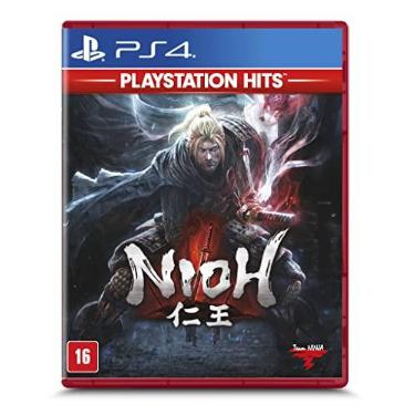 Imagem de Nioh Hits-hits-playstation_4