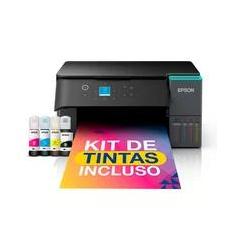 Multifuncional Epson EcoTank L4360 - Wi-Fi Direct, Frente e Verso Automático
