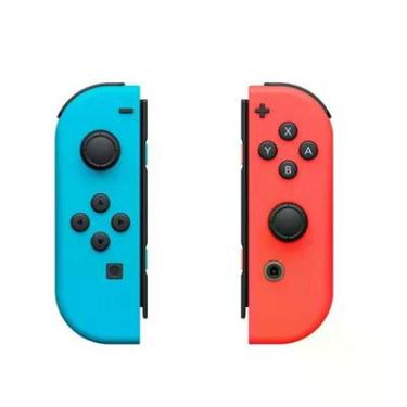 Imagem de Controle Nintendo Joy-con (esquerdo E Direito) Vermelho/azul - Switch