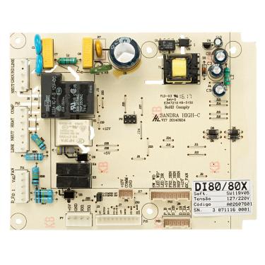 Imagem de Placa Potência Geladeira Electrolux - DI80X DT80X